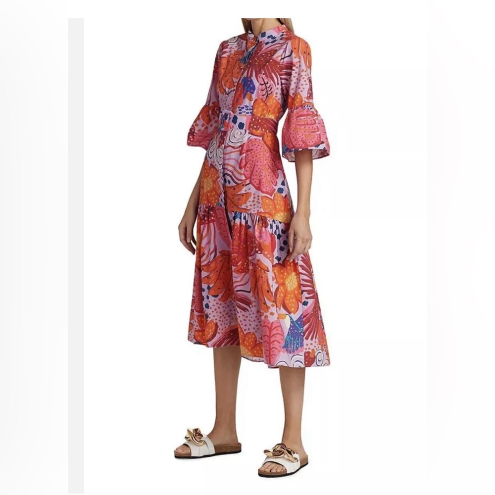 Farm Rio dress size Small